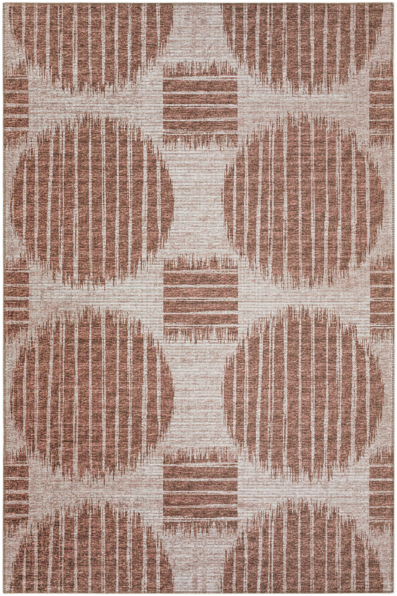 Indoor/Outdoor Sedona SN13 Driftwood Washable 10' x 14' Rug