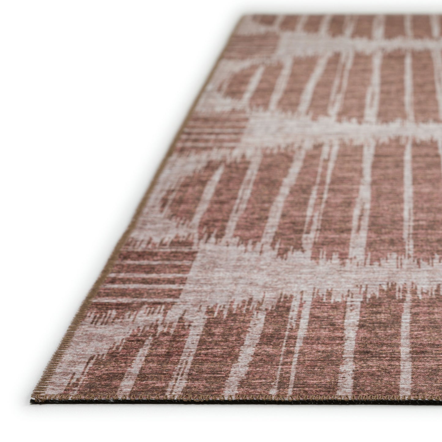 Indoor/Outdoor Sedona SN13 Driftwood Washable 2'3" x 12' Runner Rug