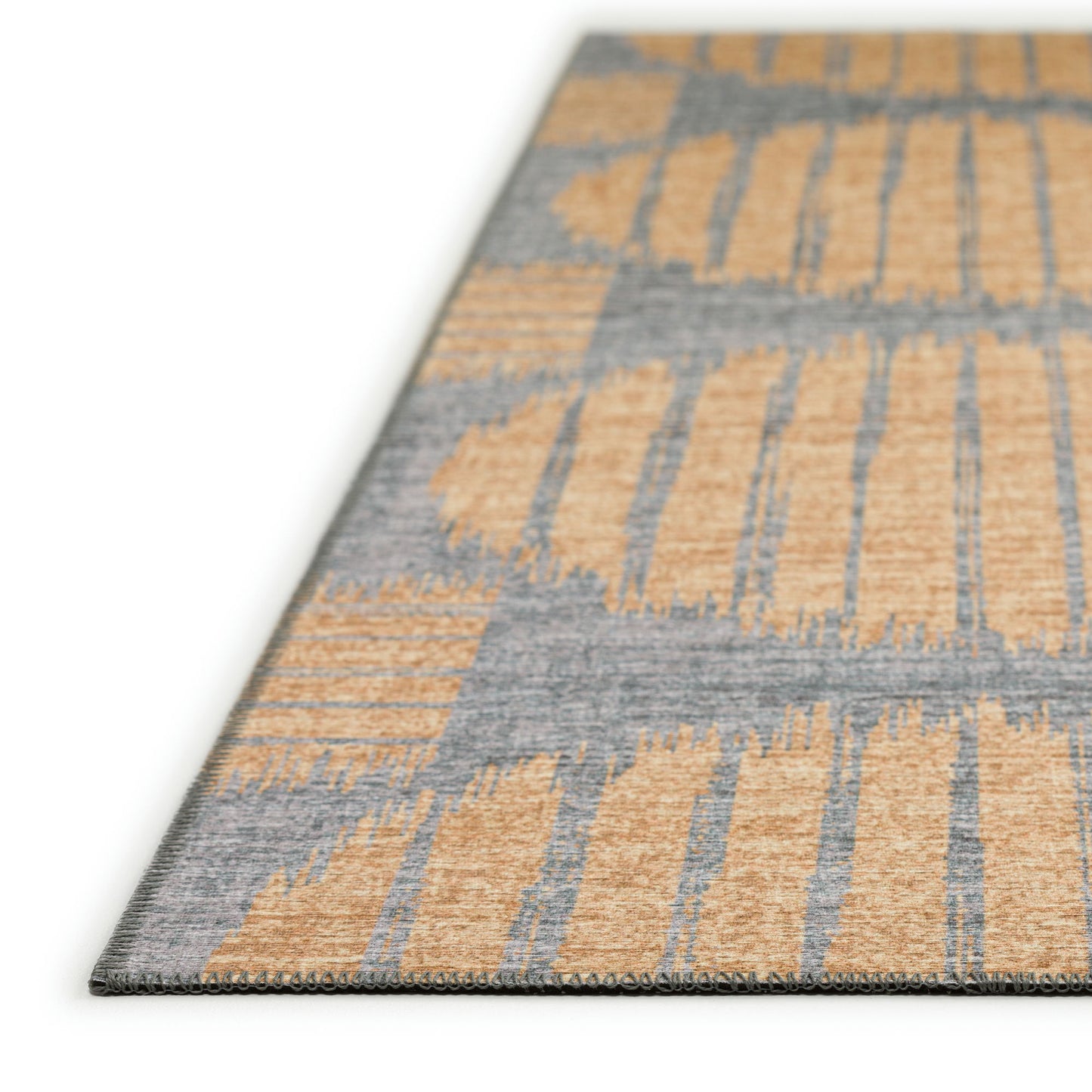 Indoor/Outdoor Sedona SN13 Eclipse Washable 2'3" x 12' Runner Rug