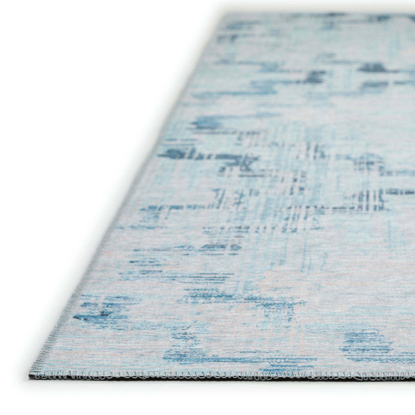 Indoor/Outdoor Sedona SN15 Skydust Washable 2'3" x 7'6" Runner Rug