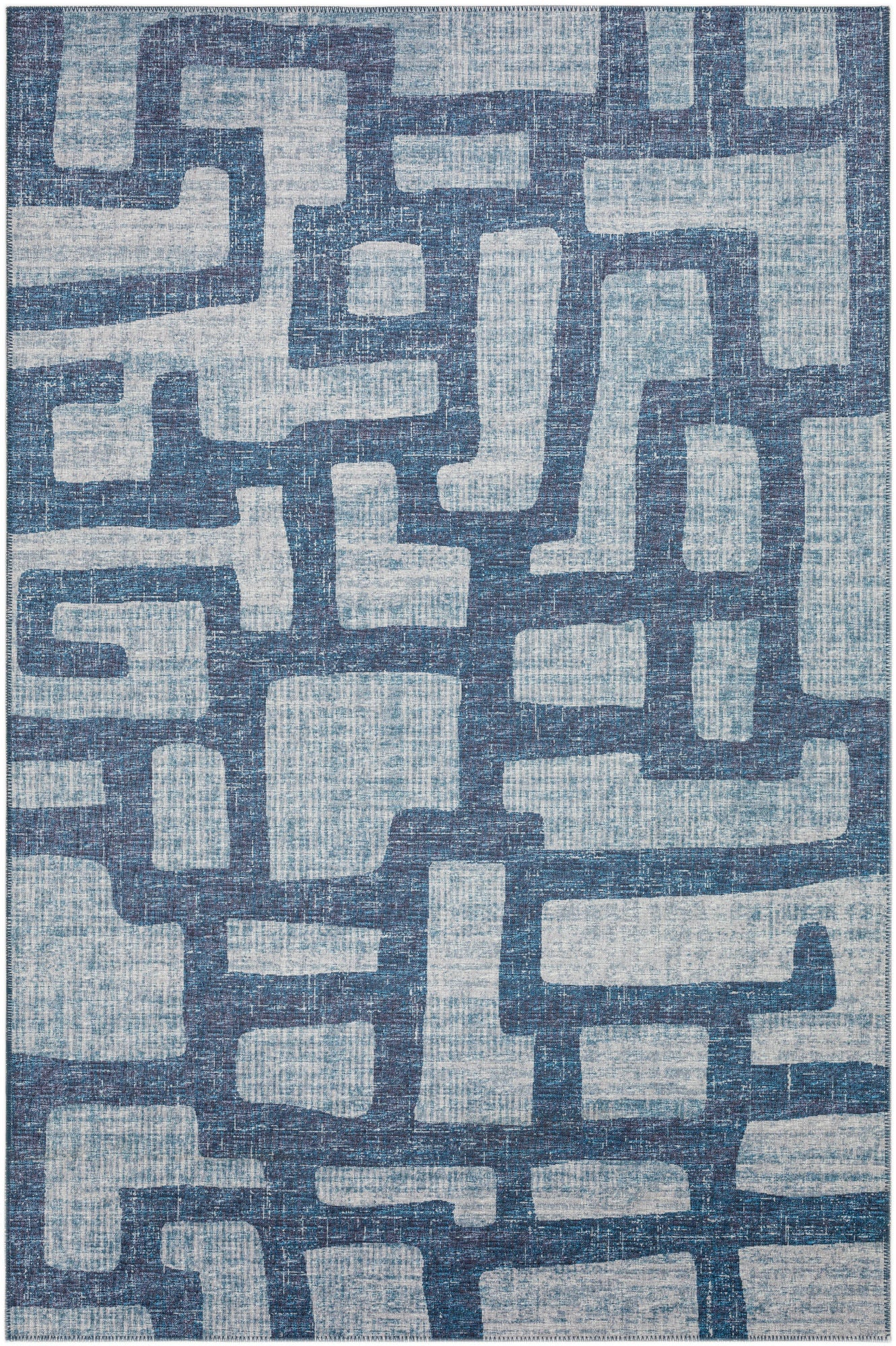 Indoor/Outdoor Sedona SN4 Storm Washable 10' x 14' Rug