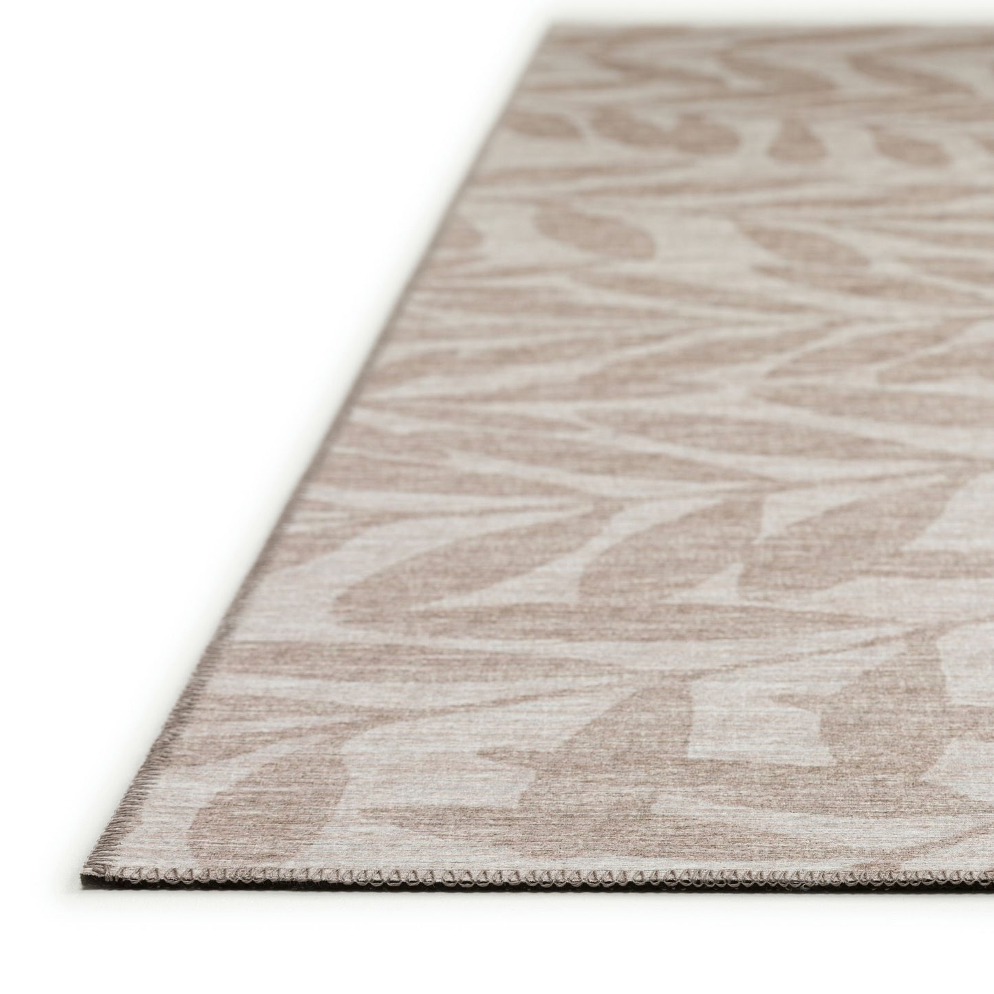 Indoor/Outdoor Sedona SN5 Putty Washable 2'3" x 7'6" Runner Rug