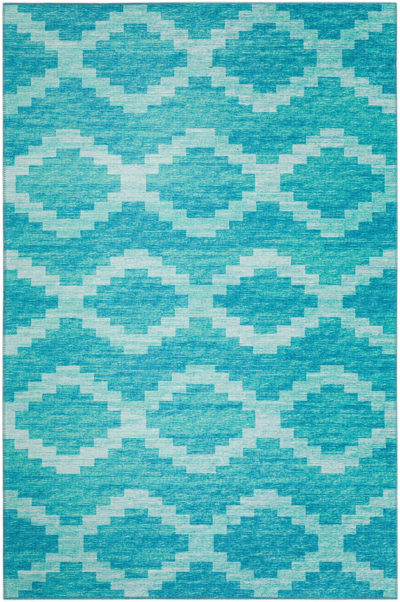 Indoor/Outdoor Sedona SN9 Poolside Washable 10' x 14' Rug