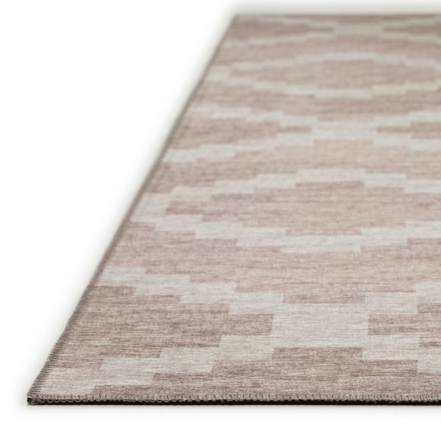 Indoor/Outdoor Sedona SN9 Taupe Washable 2'3" x 7'6" Runner Rug
