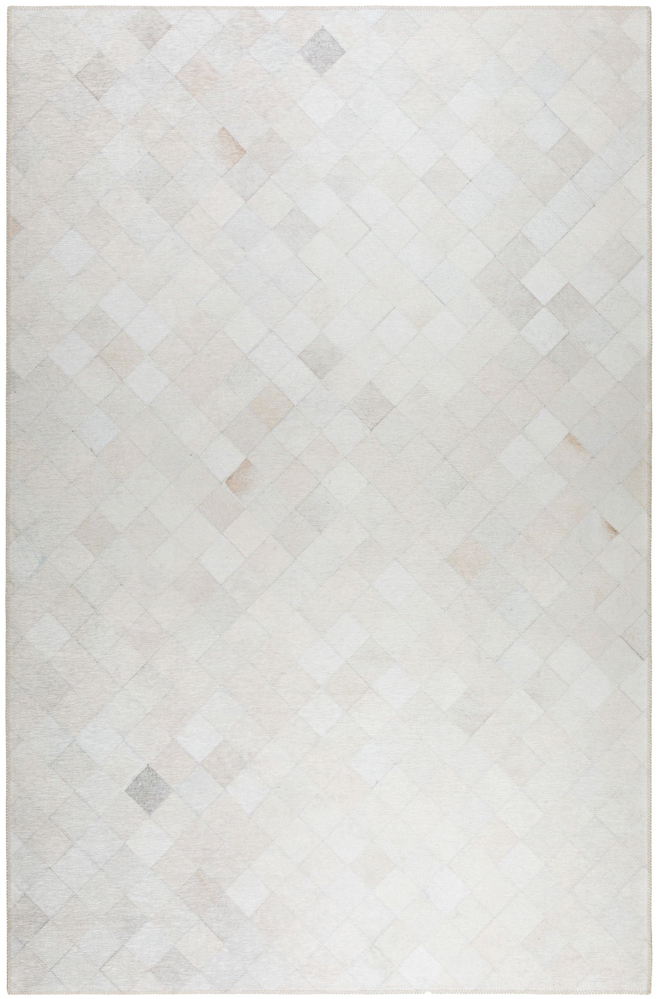 Indoor/Outdoor Stetson SS2 Linen Washable 10' x 14' Rug