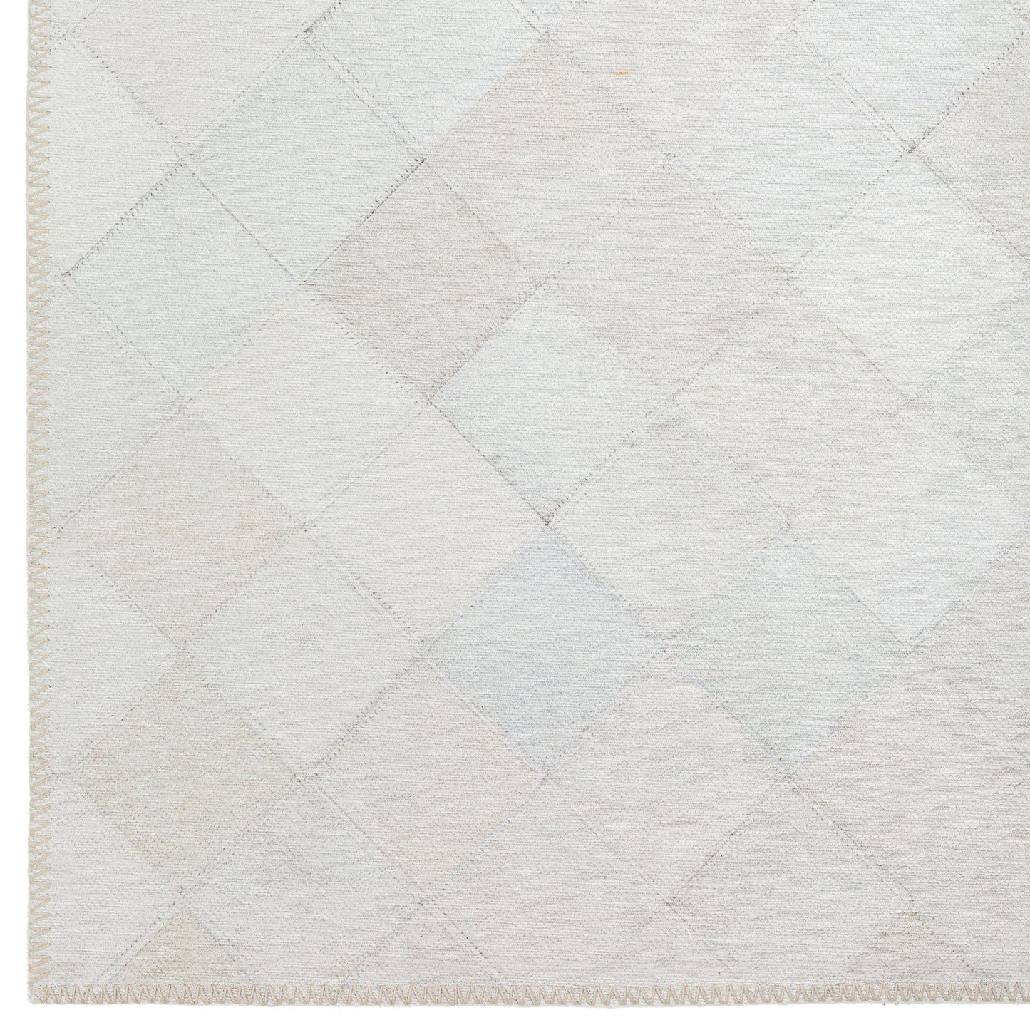 Indoor/Outdoor Stetson SS2 Linen Washable 2'3" x 10' Runner Rug