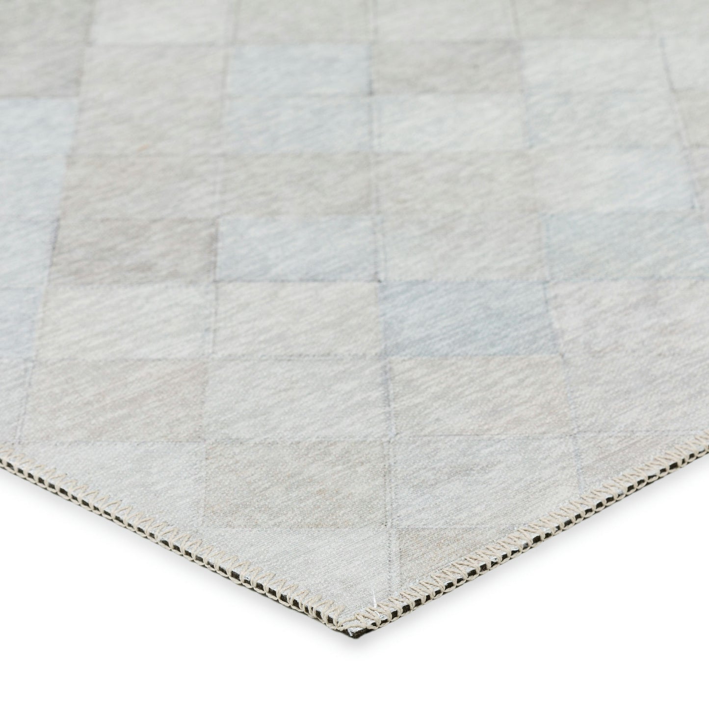 Indoor/Outdoor Stetson SS2 Linen Washable 2'3" x 10' Runner Rug