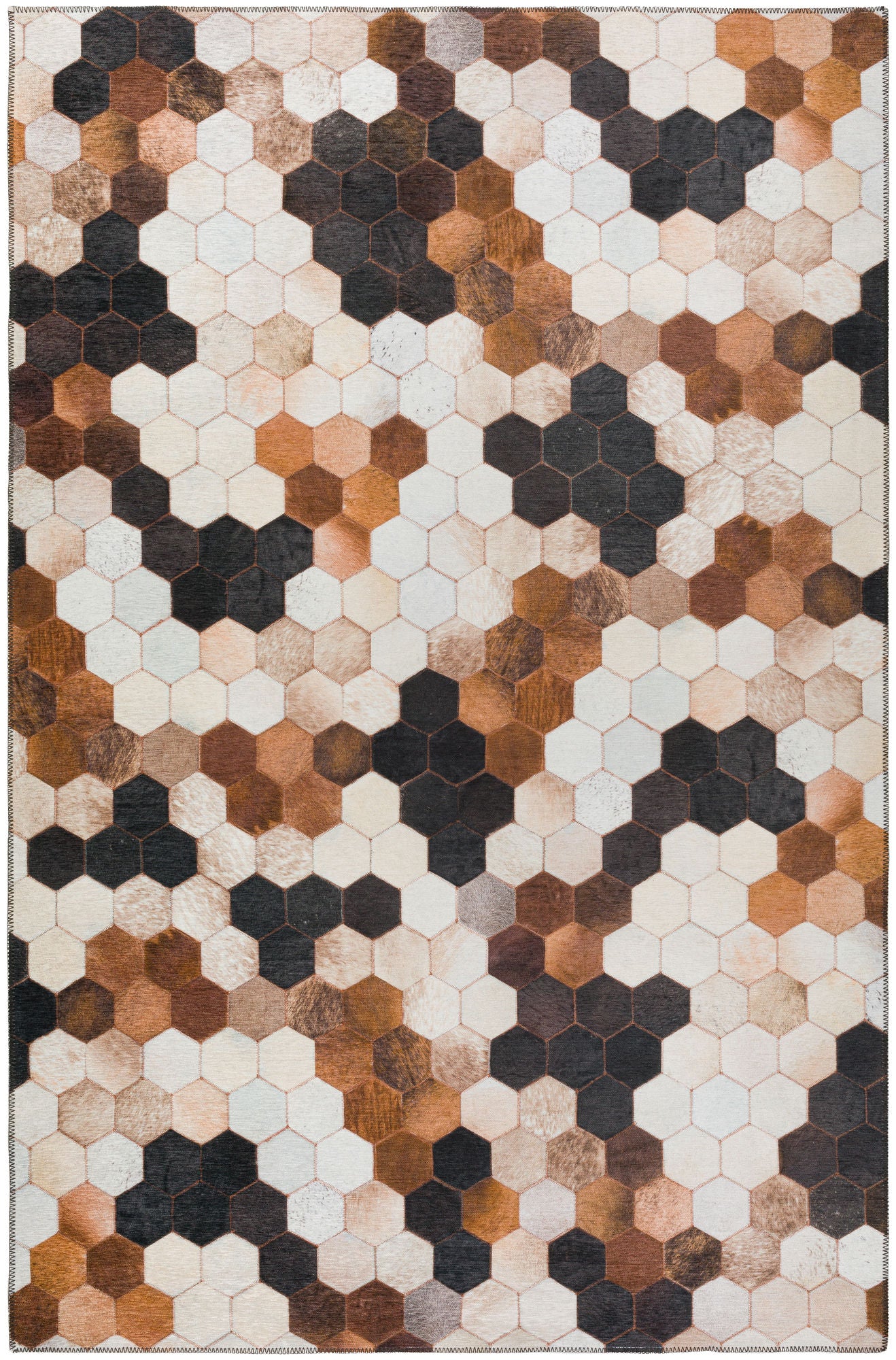 Indoor/Outdoor Stetson SS9 Canyon Washable 10' x 14' Rug