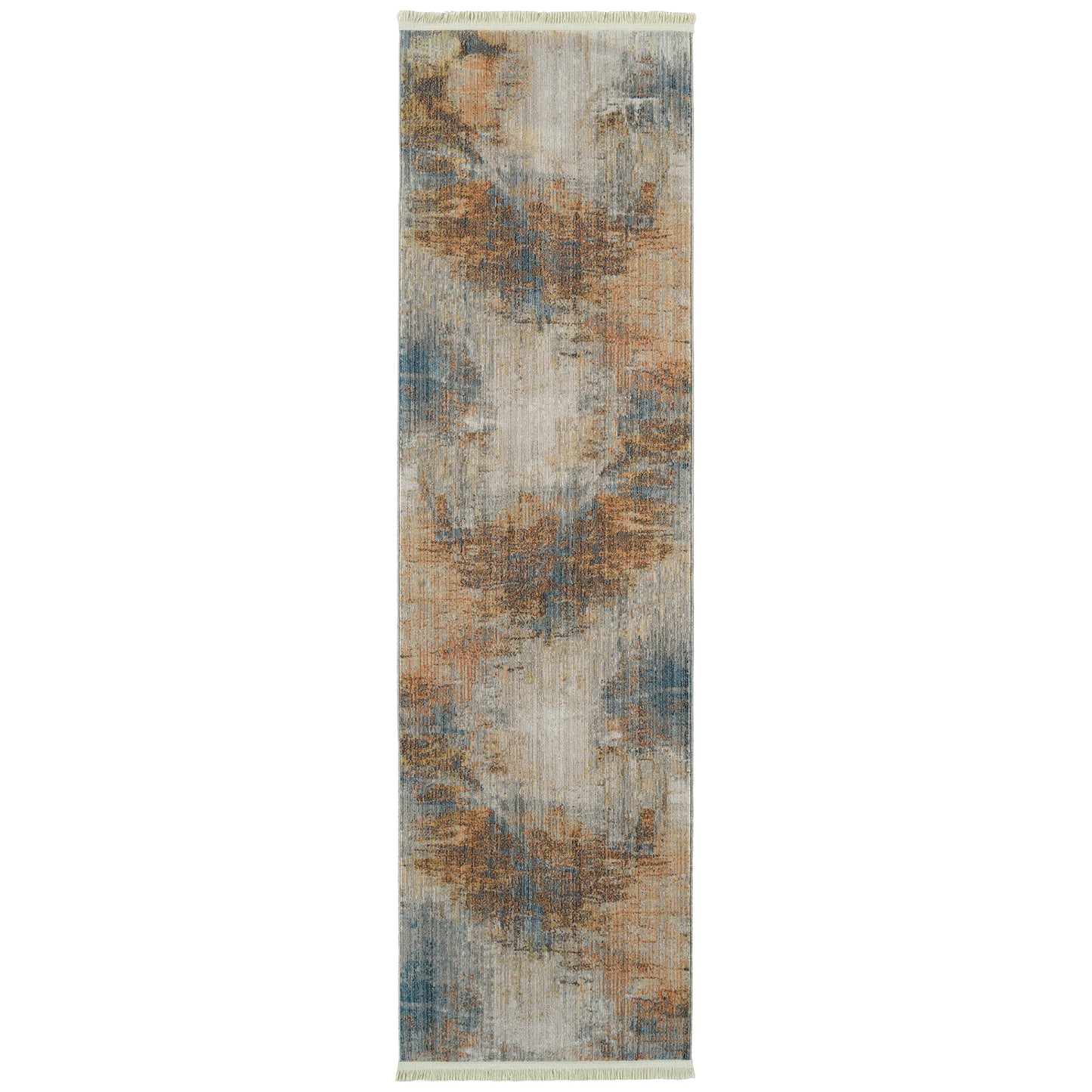 Kaleen Scottsman Collection STM02-86 Multi Area Rug 9'6" x 13'