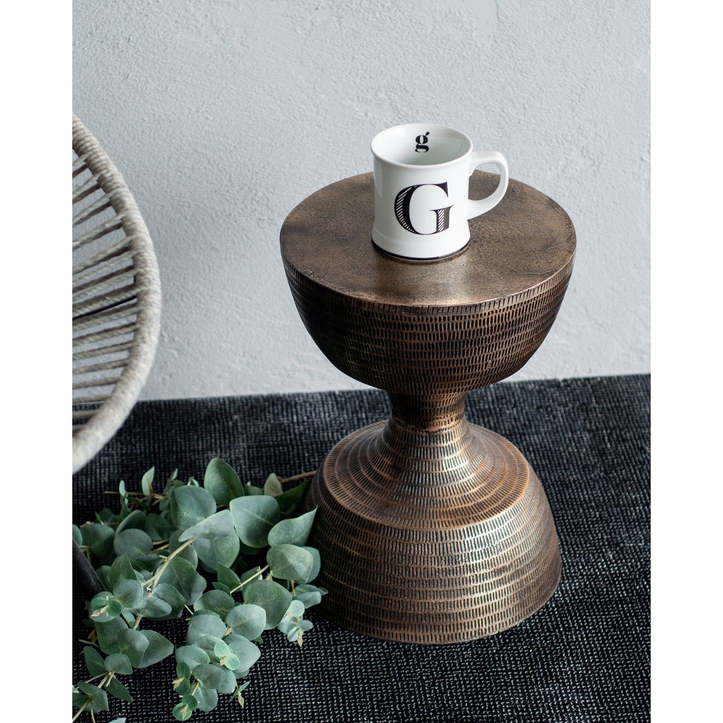 Jeeves Stool 11X 15X11