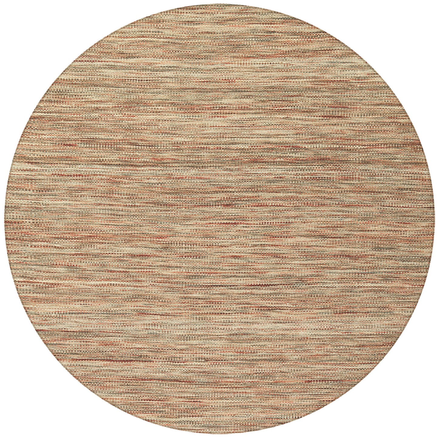 Targon TA1 Desert 4' x 4' Round Rug