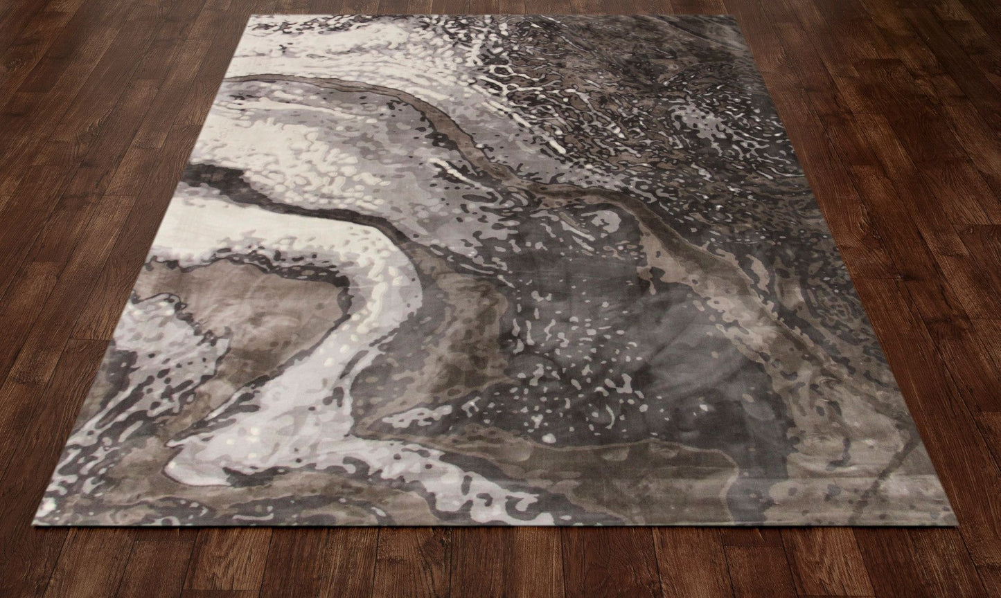 Titanium-Is_00_04_Gray-3.11 X 6.1 Area Rug