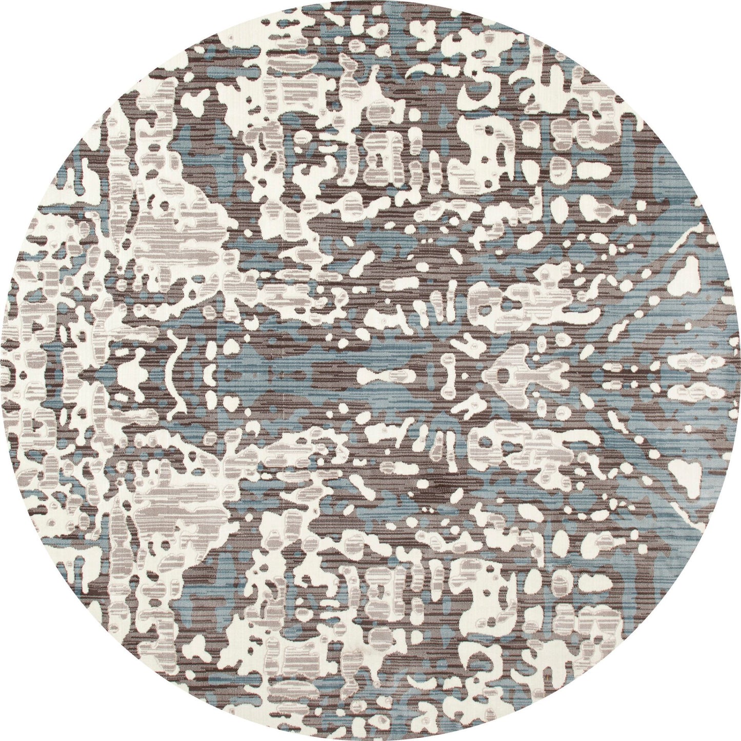 Titanium-Is_00_05_Cream-Round 7.10 Area Rug