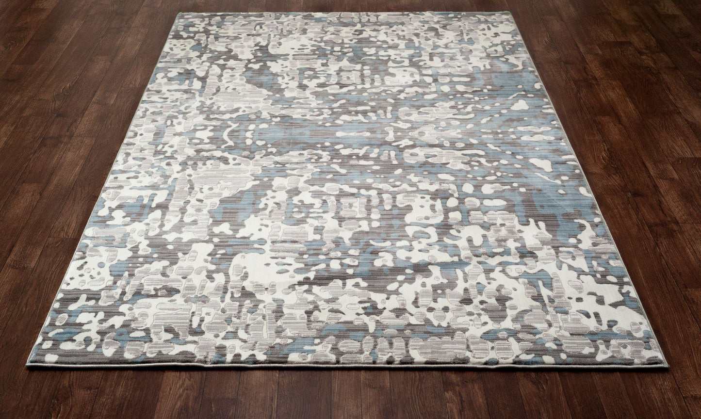 Titanium-Is_00_05_Cream-Runner 2.7 X 9.4 Runner Rug