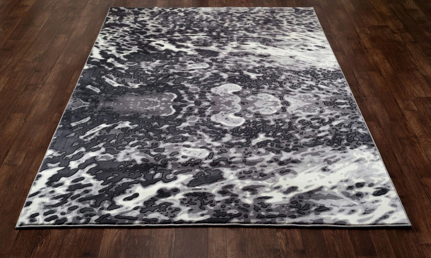 Titanium-Is_00_06_Gray-3.11 X 6.1 Area Rug