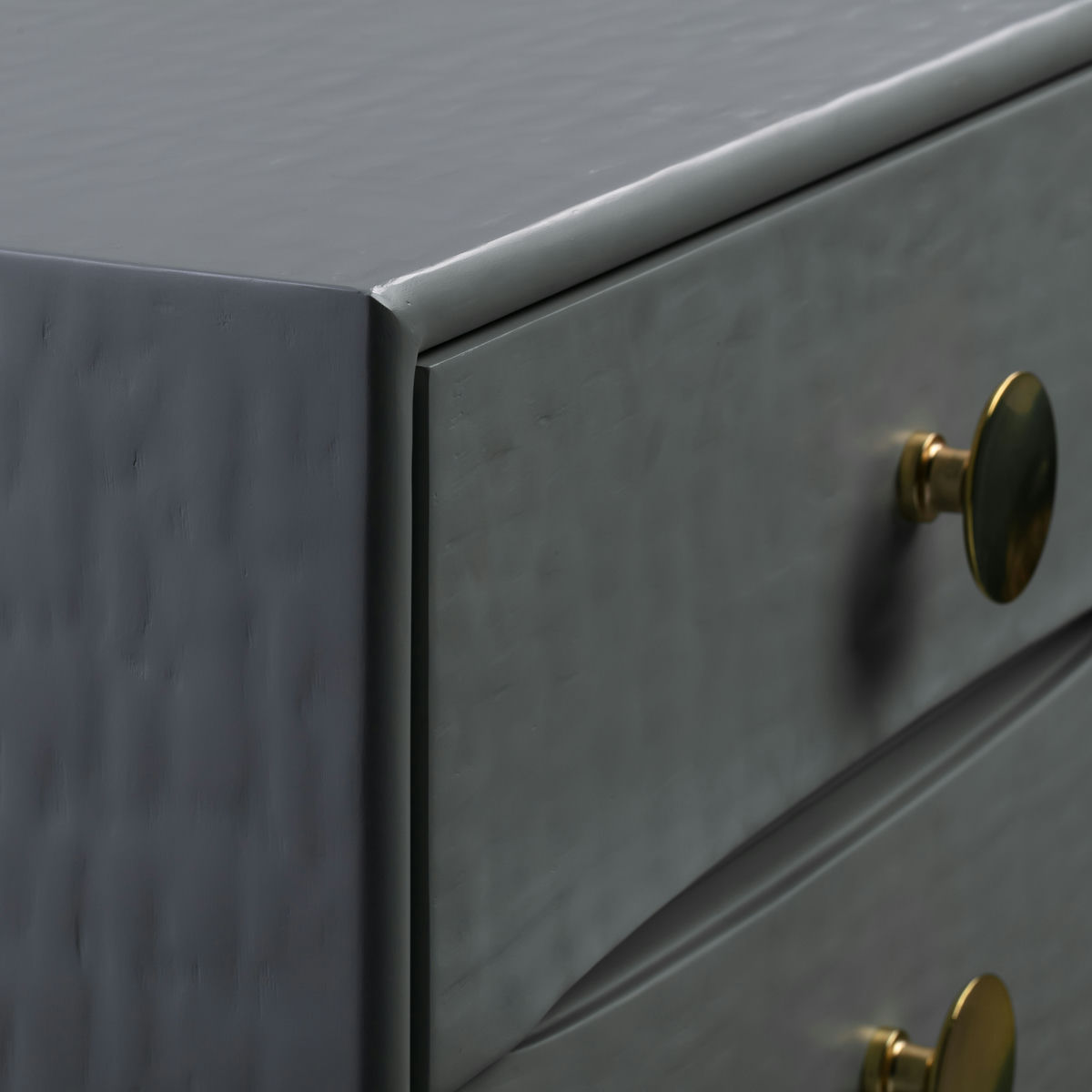 TOV Furniture Divine Grey Nightstand