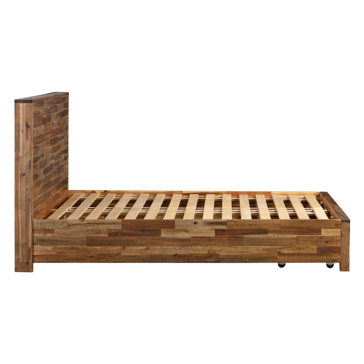 TOV Furniture Bushwick Wooden Storage Bed in Queen