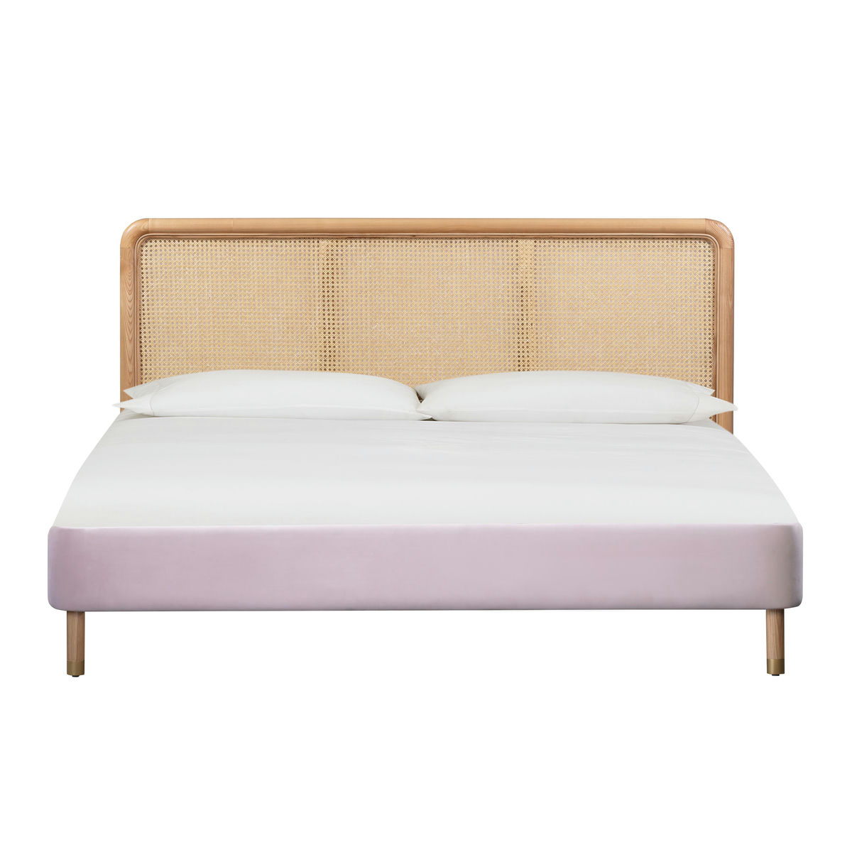TOV Furniture Kavali Blush King Bed