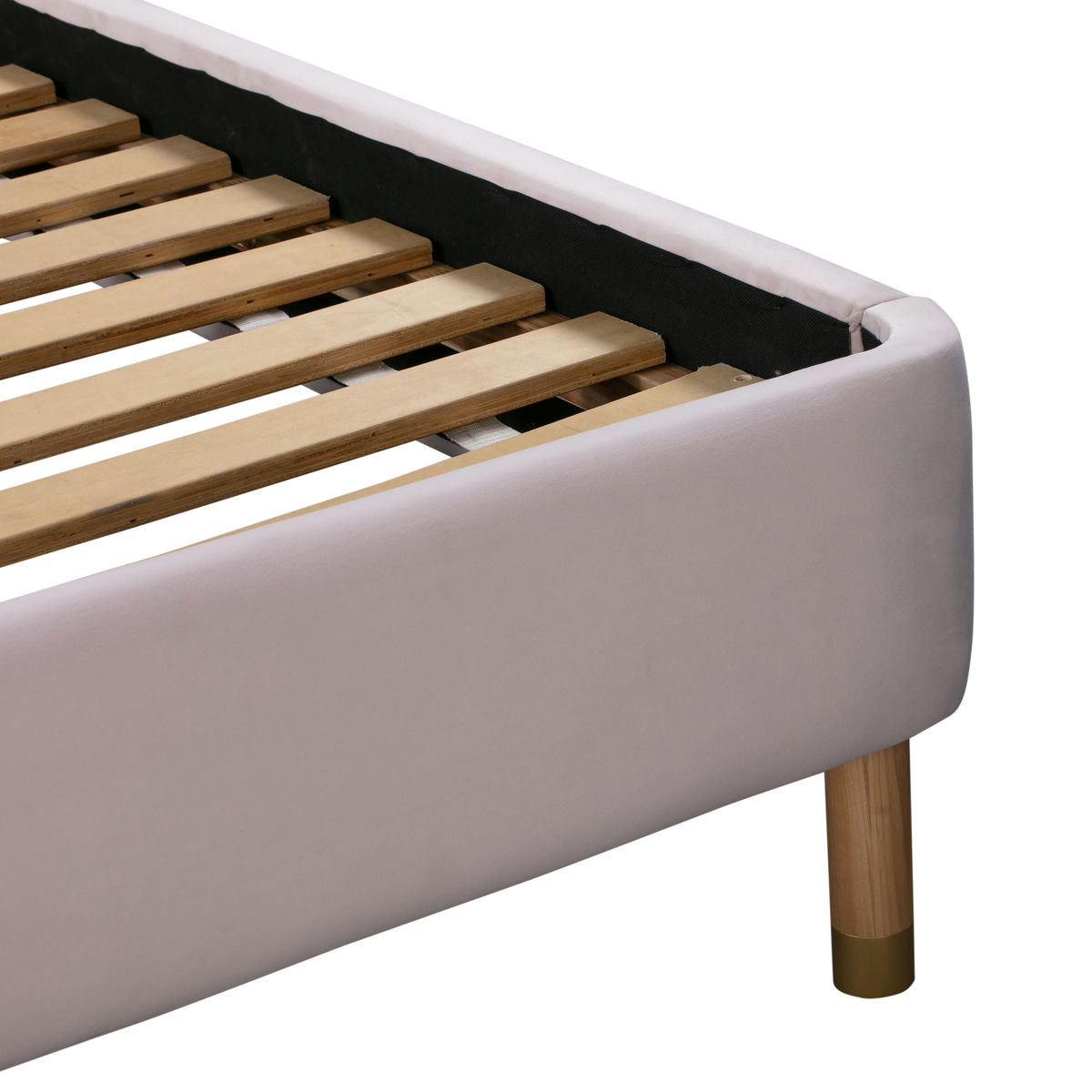 TOV Furniture Kavali Blush King Bed