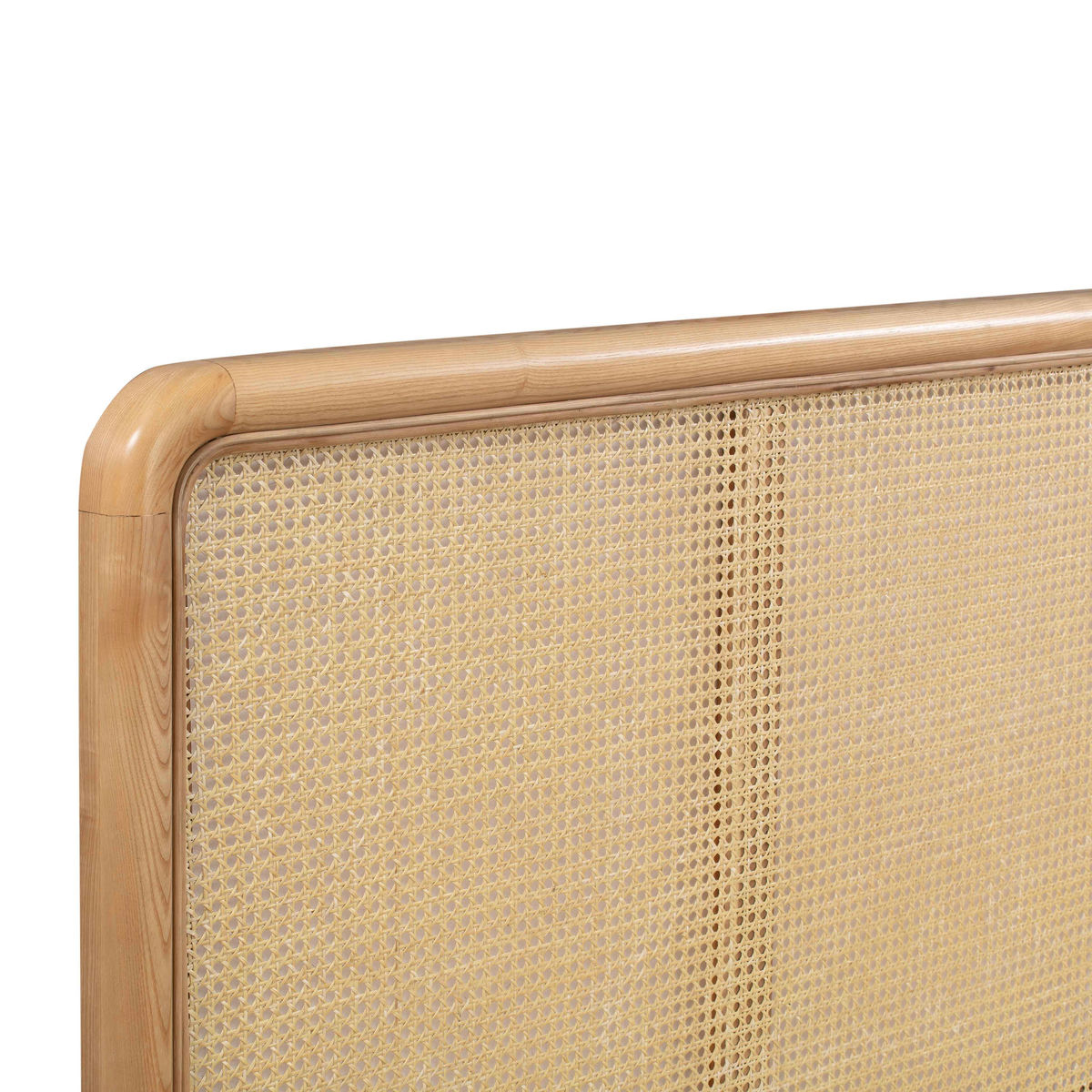 TOV Furniture Kavali Grey Queen Bed