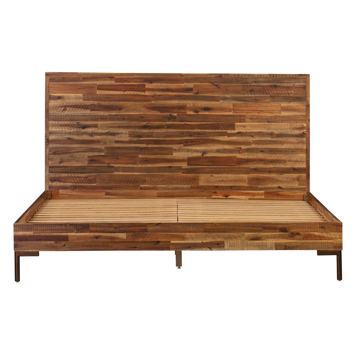 TOV Furniture Bushwick Wooden Queen Bed