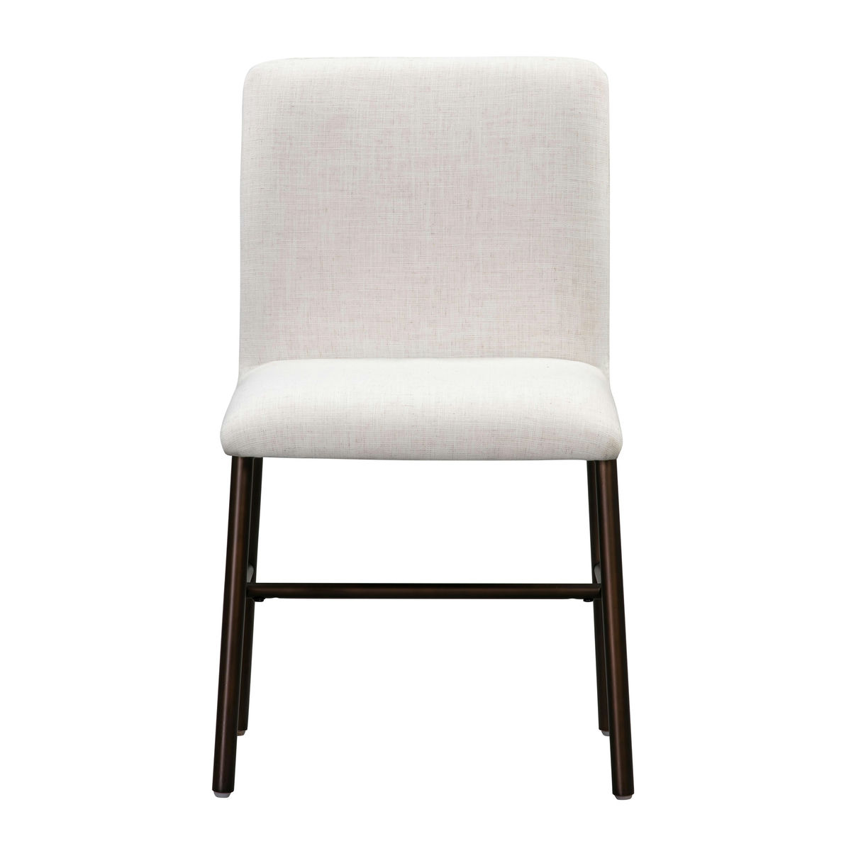TOV Furniture Bushwick Flax Upholstered Dining Chair (Set of 2)