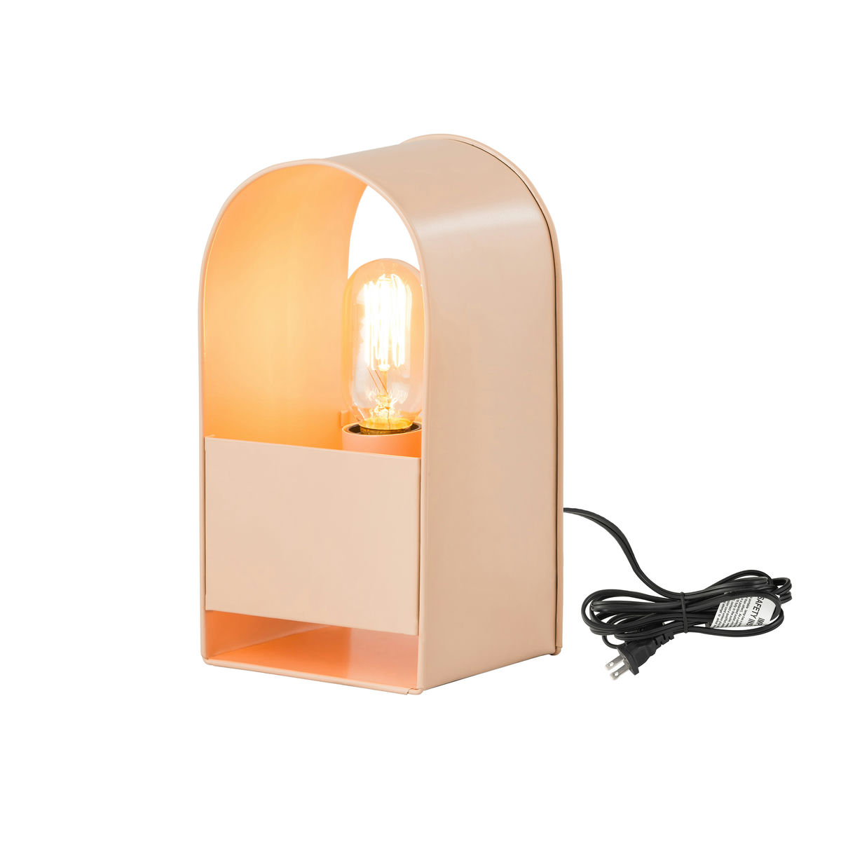 TOV Furniture Arther Blush Table Lamp