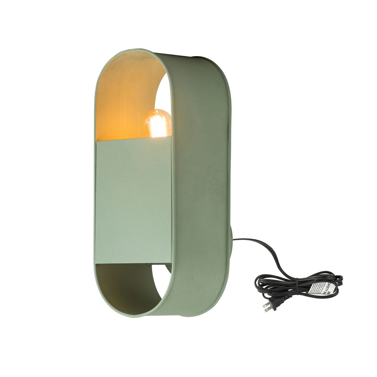 TOV Furniture Arther Green Wall Sconce