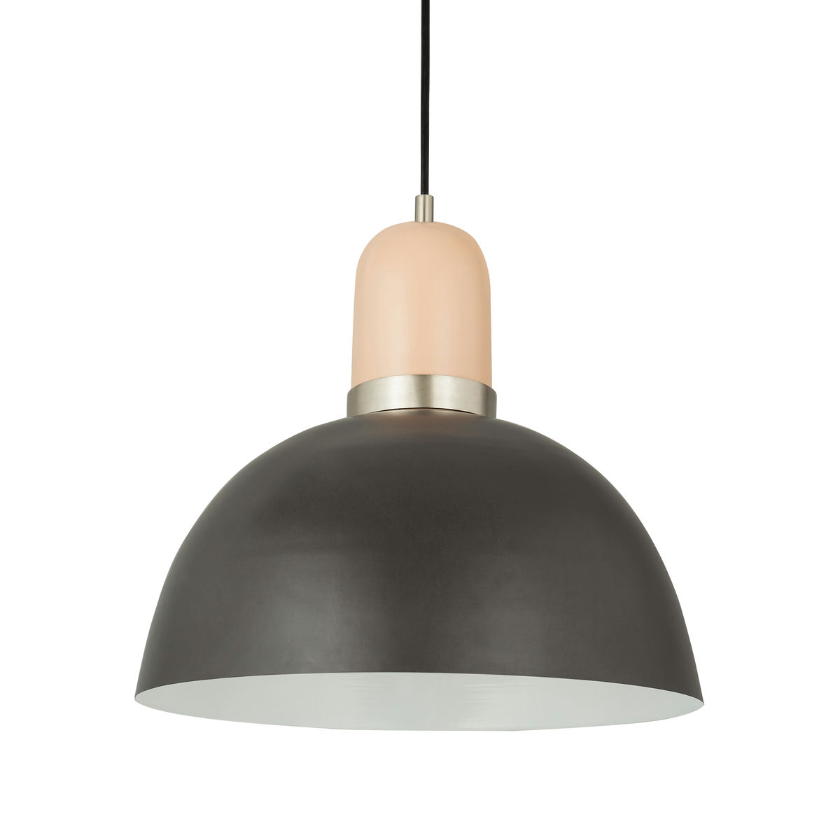 TOV Furniture Juku Blush/Grey Large Pendant
