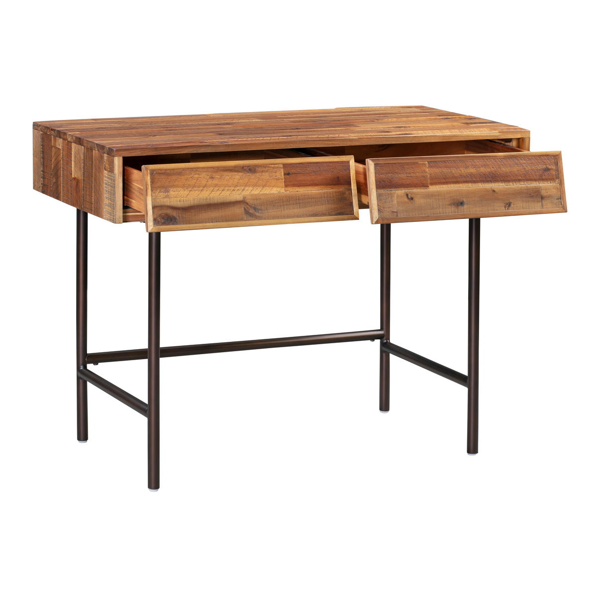 TOV Furniture Bushwick Wooden Writing Desk