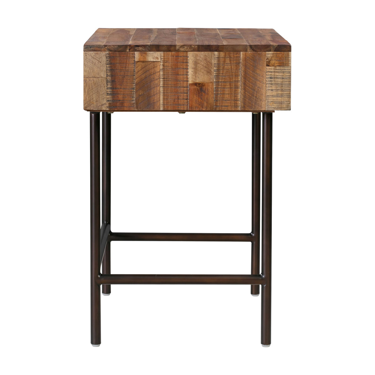 TOV Furniture Bushwick Wooden Writing Desk