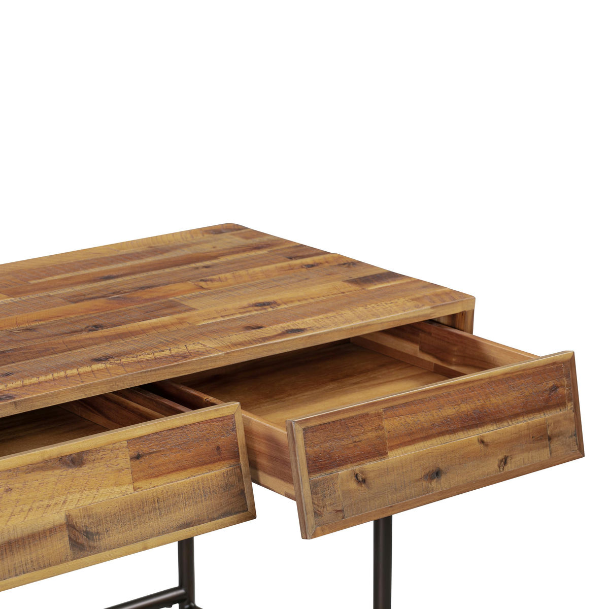 TOV Furniture Bushwick Wooden Writing Desk