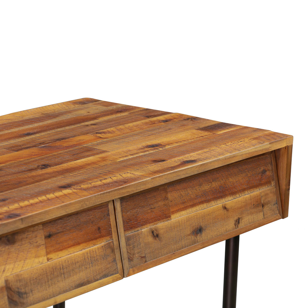 TOV Furniture Bushwick Wooden Writing Desk