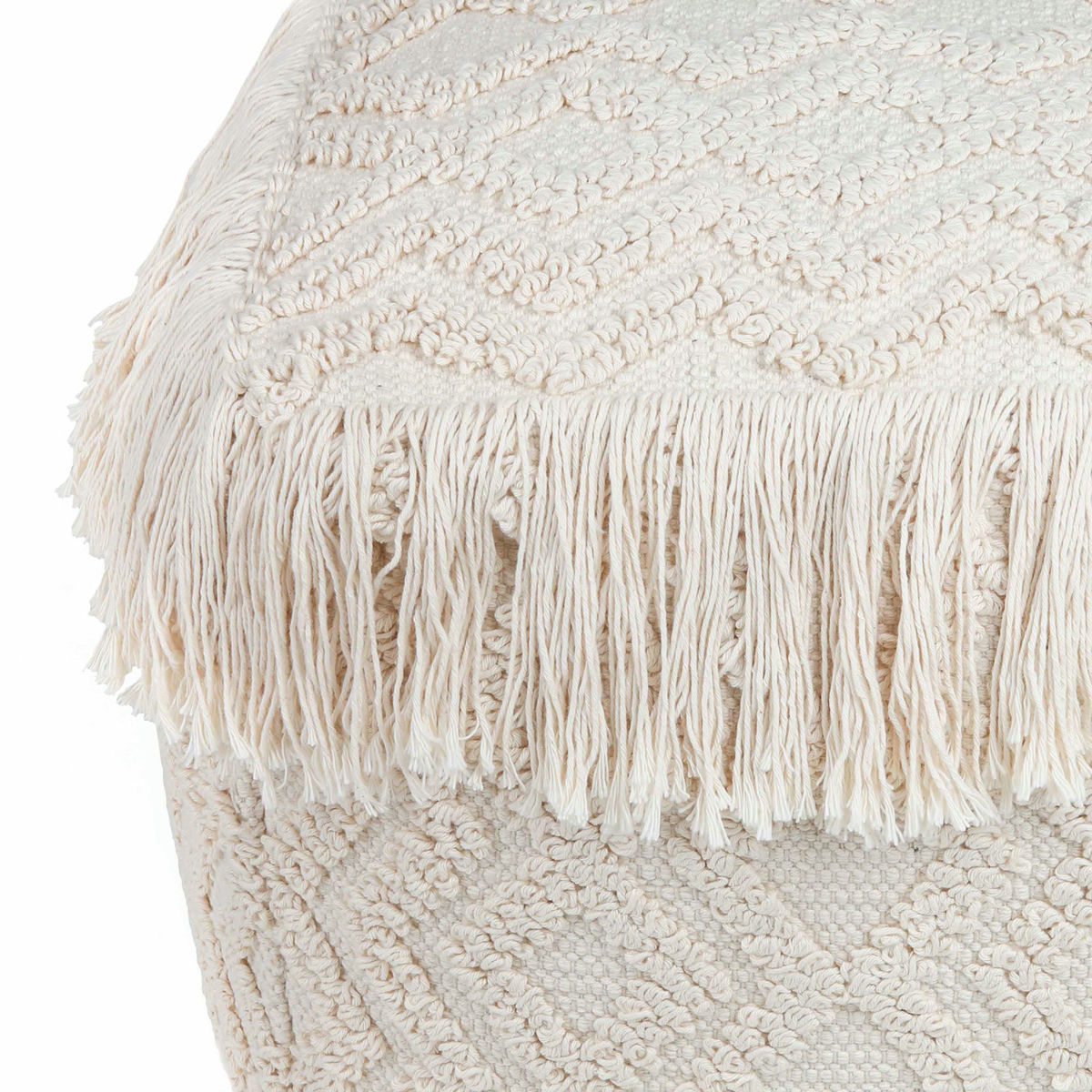 TOV Furniture Inca Pouf