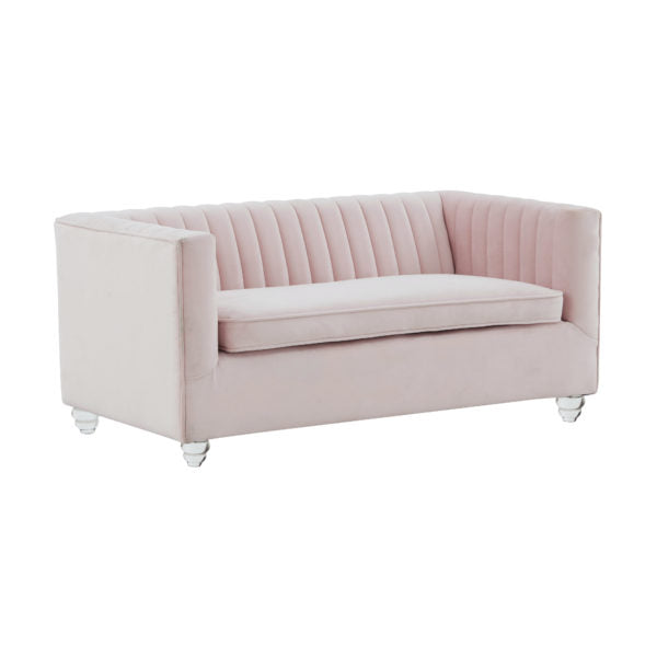 TOV Furniture Aviator Blush Pet Bed