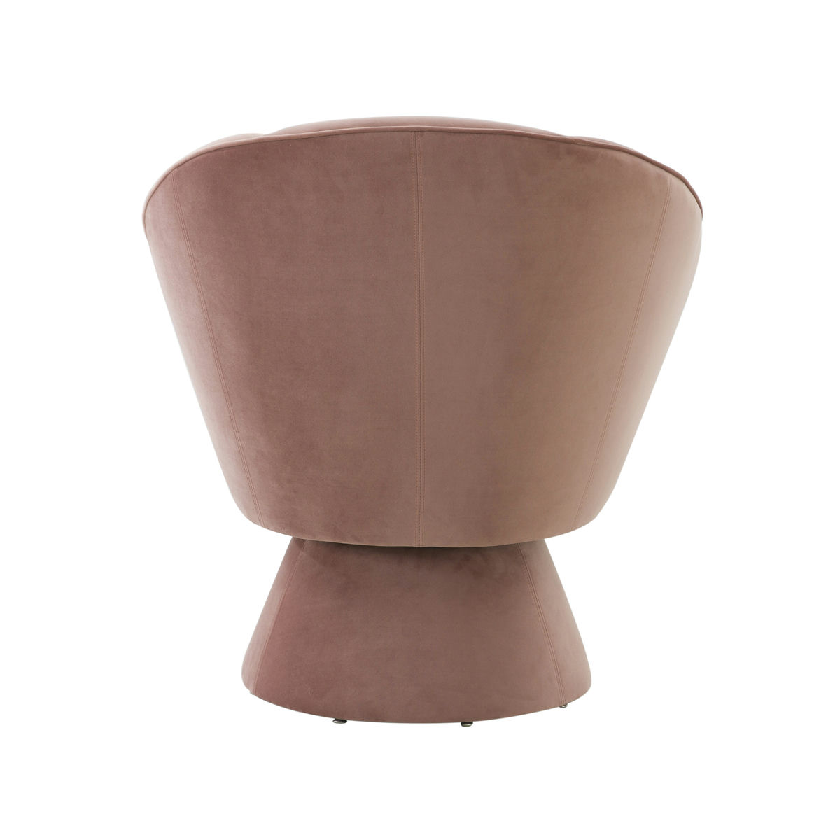 TOV Furniture Allora Salmon Accent Chair