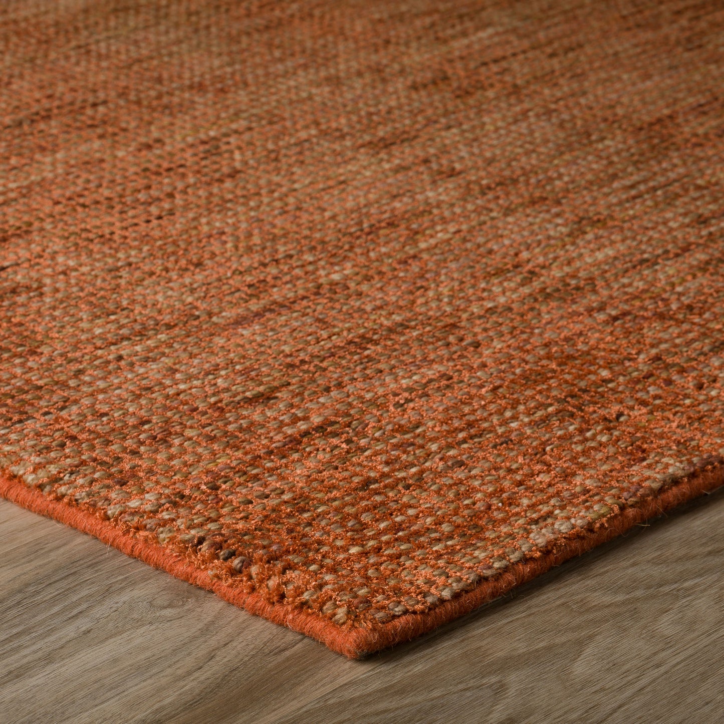 Toro TT100 Paprika 2'6" x 10' Runner Rug