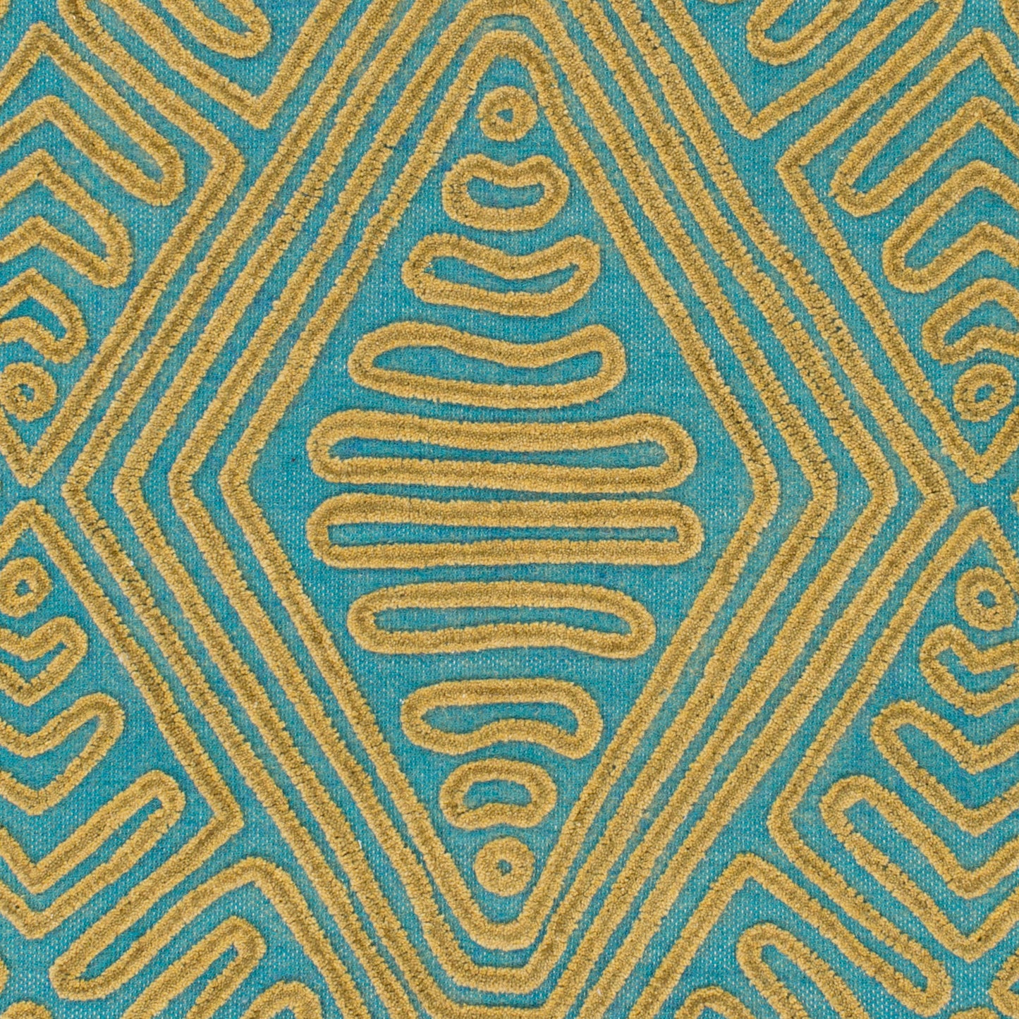 Surya Tulemola Blue Rug 2' X 3'