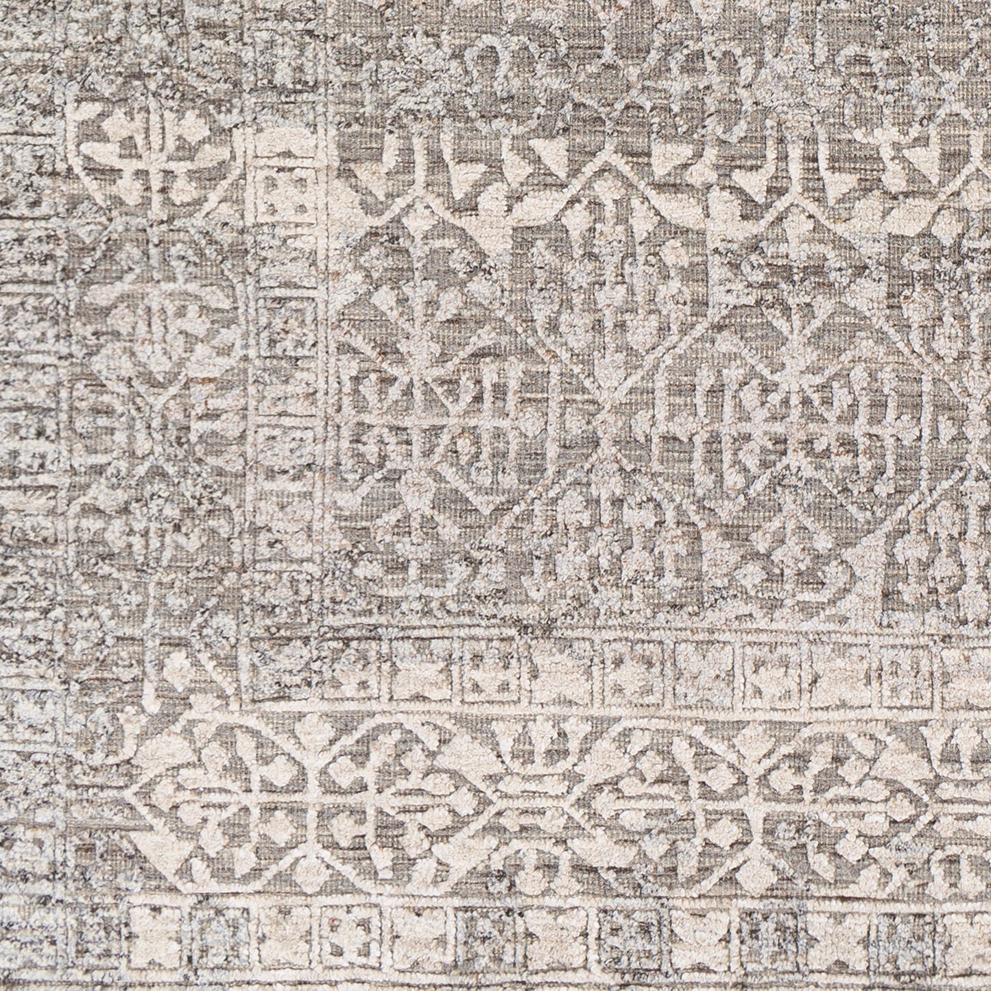Surya Tunus Gray Rug 15' X 18'