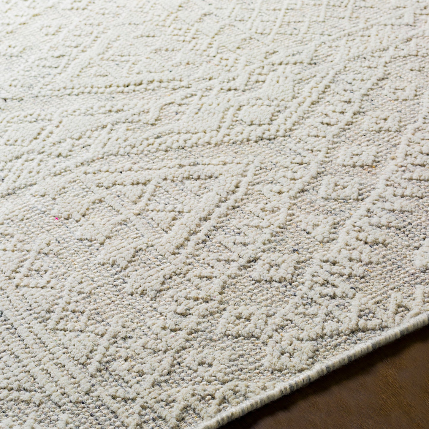 Surya Tunus Slate Rug 3' X 12'