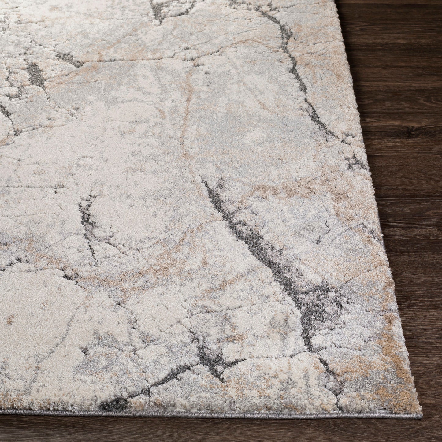 Surya Tuscany Tus-2314 Ivory Rug 2' X 3'
