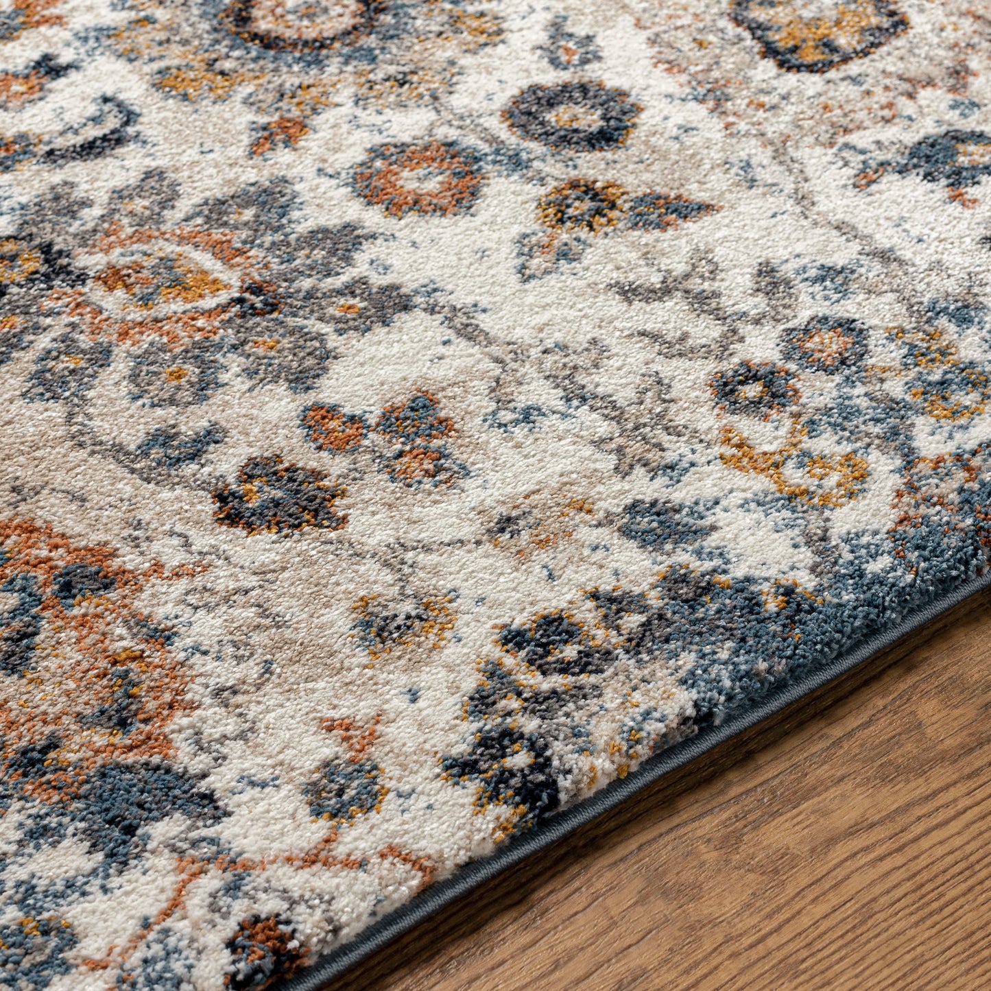 Surya Tuscany Tus-2331 Blue Rug 12' X 15'