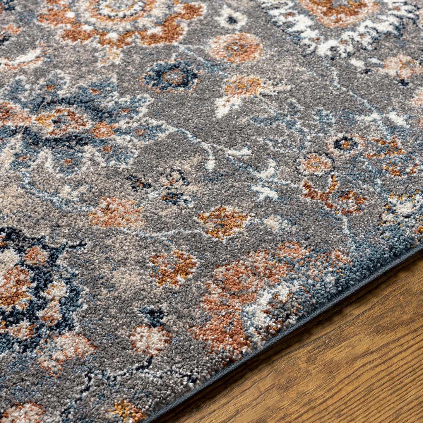 Surya Tuscany Gray Rug 8'10" X 12'1"
