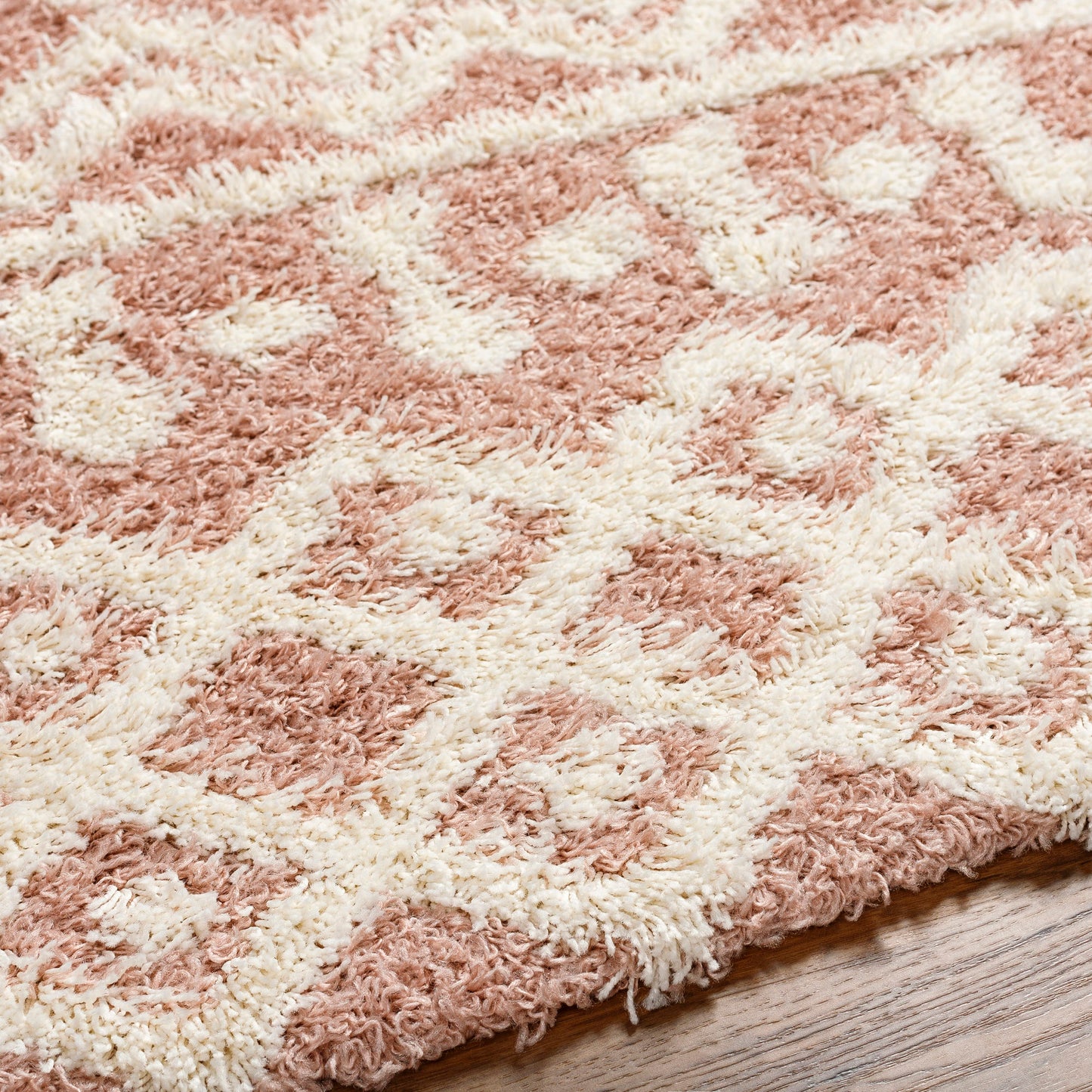 Surya Urban Shag Usg-2339 Rug 2'7" X 7'3"