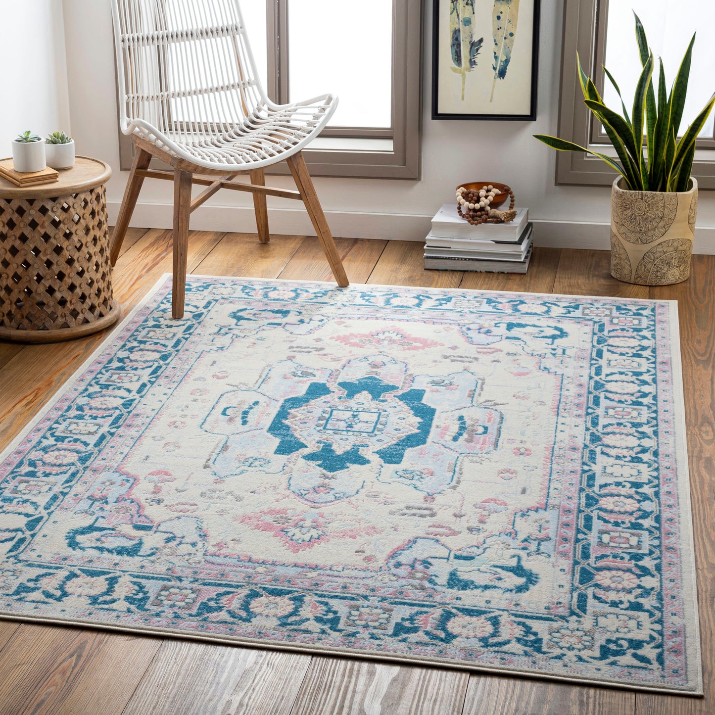 Surya Ustad 7'10" x 10'2" Rug