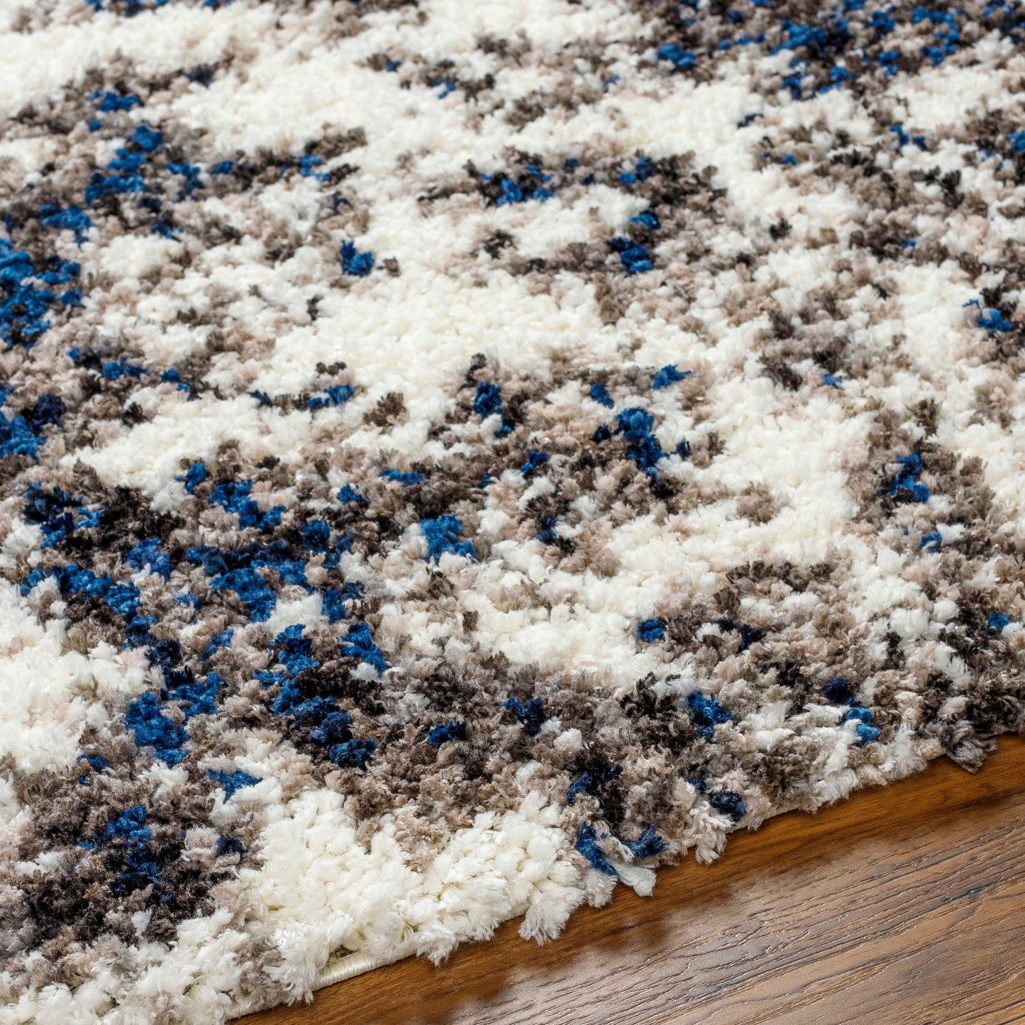 Surya Ultra Shag Utg-2300 Rug 5'3" X 7'