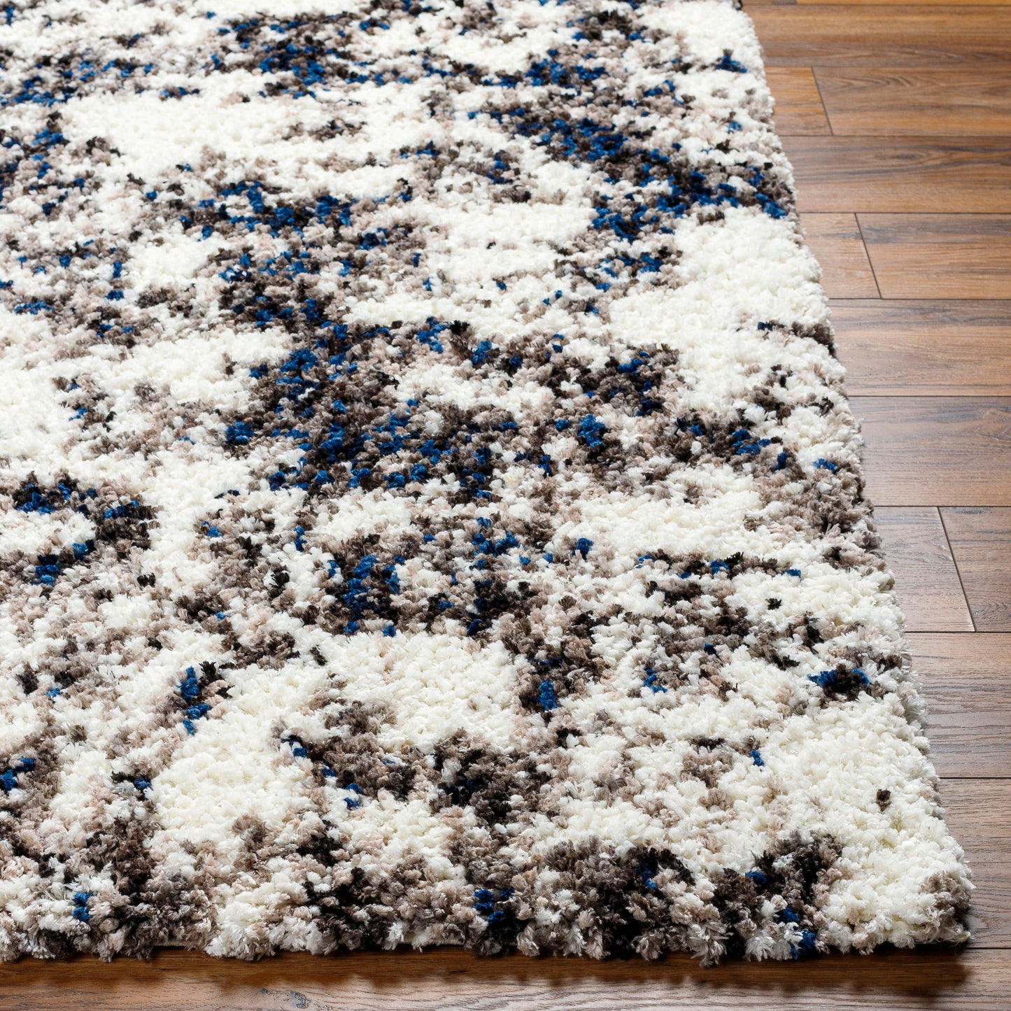 Surya Ultra Shag Utg-2300 Rug 7'10" X 10'