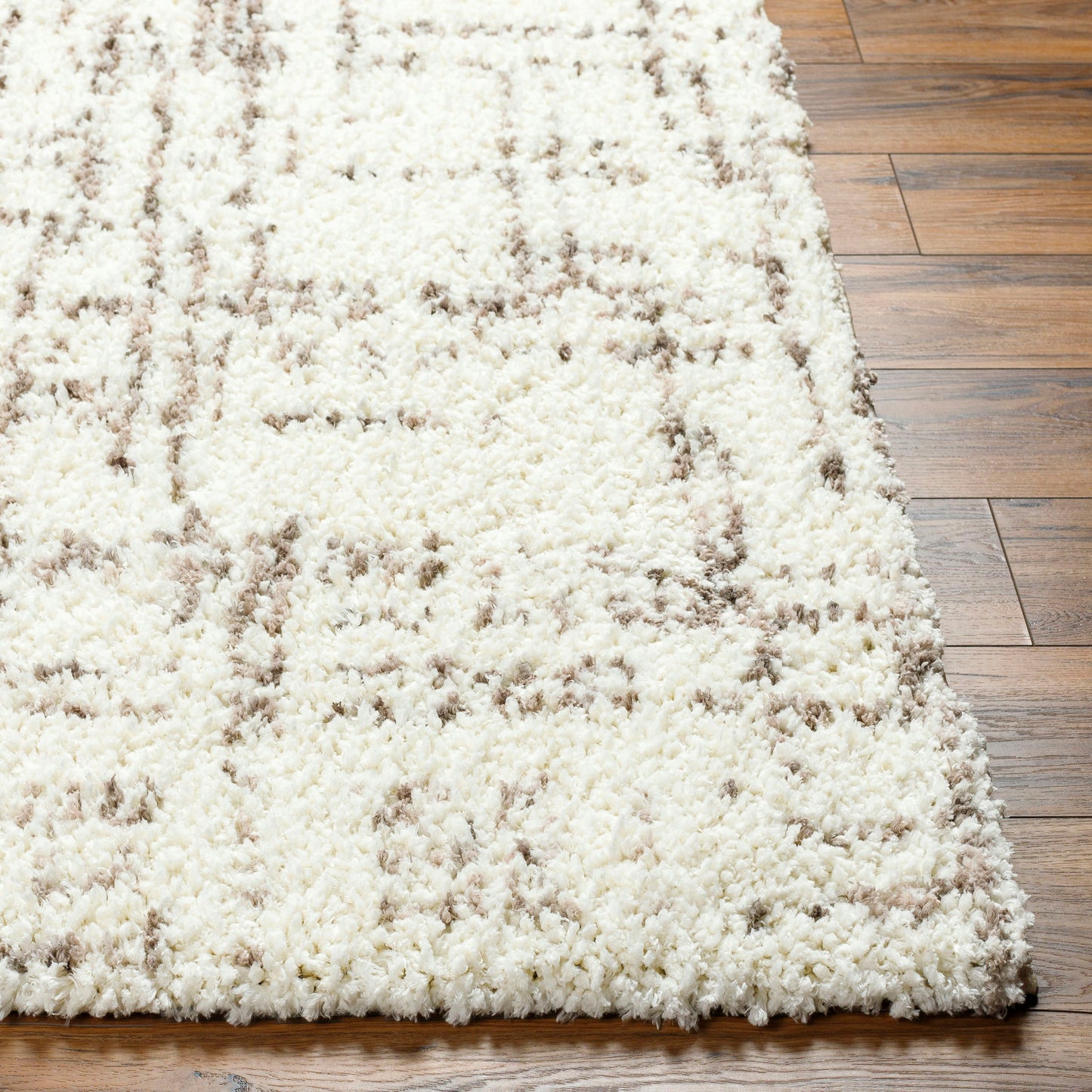 Surya Ultra Shag Utg-2304 Rug 5'3" X 7'