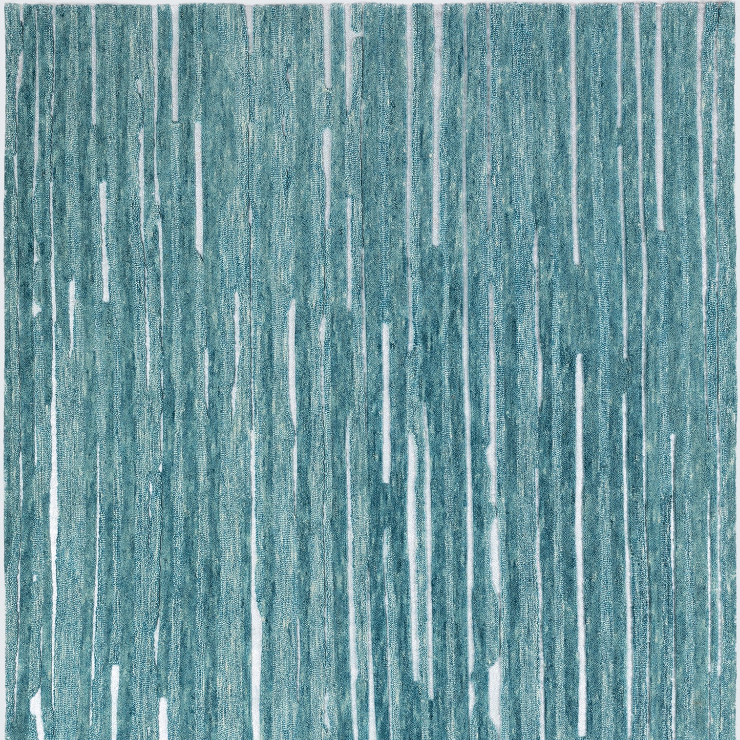 Vibes VB1 Teal 10' x 10' Square Rug
