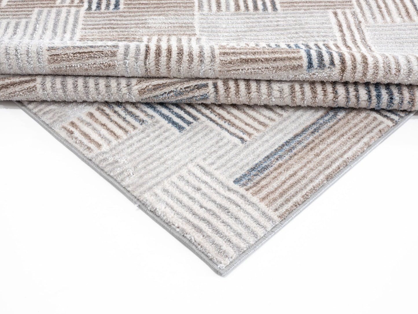 Vegaspromo-Vgsp10991-Basketweave-7.10X10-230X305 Area Rug